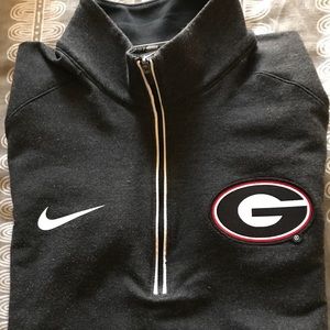 University of Georgia bulldogs. Nike Sweatshirt